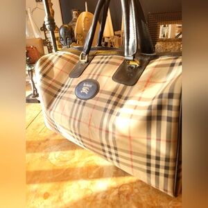 BURBERRYs Travel Unisex Bag